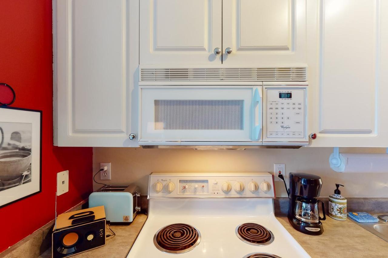 Апартаменты Belltown Court II Сиэтл Экстерьер фото