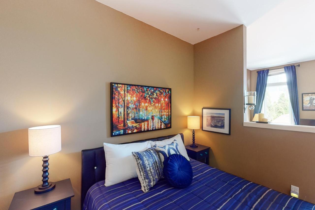 Апартаменты Belltown Court II Сиэтл Экстерьер фото