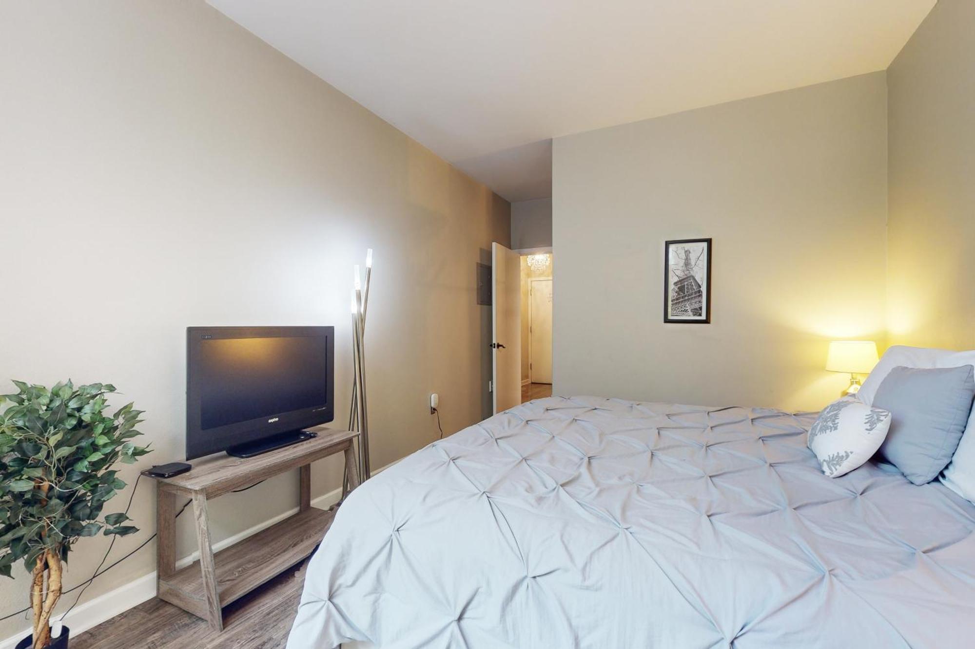 Апартаменты Belltown Court II Сиэтл Номер фото